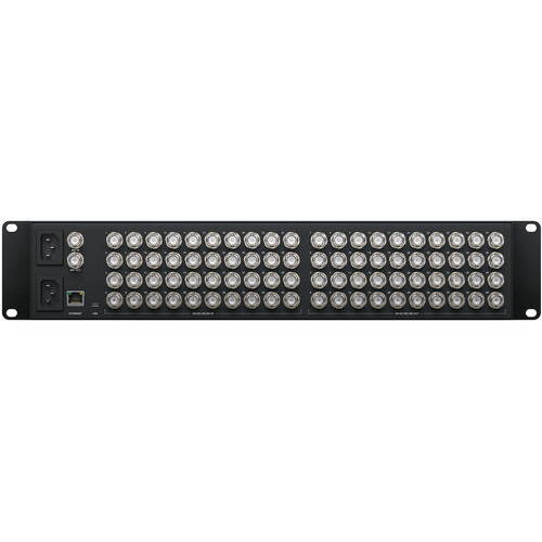 Blackmagic Videohub 40x40 12G